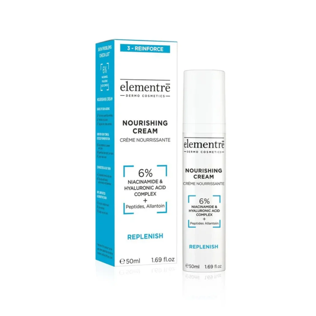 6% Niacinamide & Hyaluronic Acid Complex Nourishing Cream