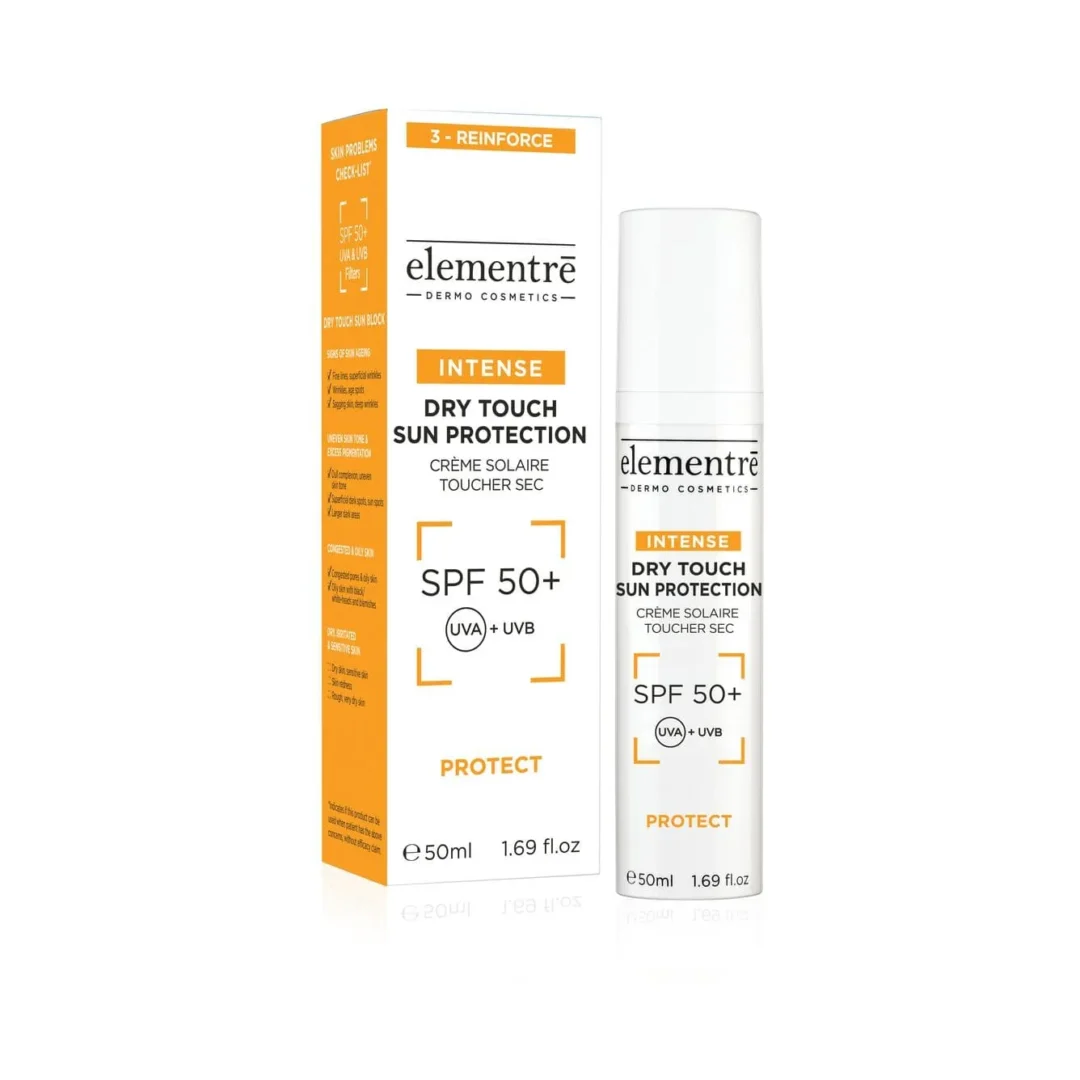 SPF 50+ Dry Touch Intense Sun Protection Cream