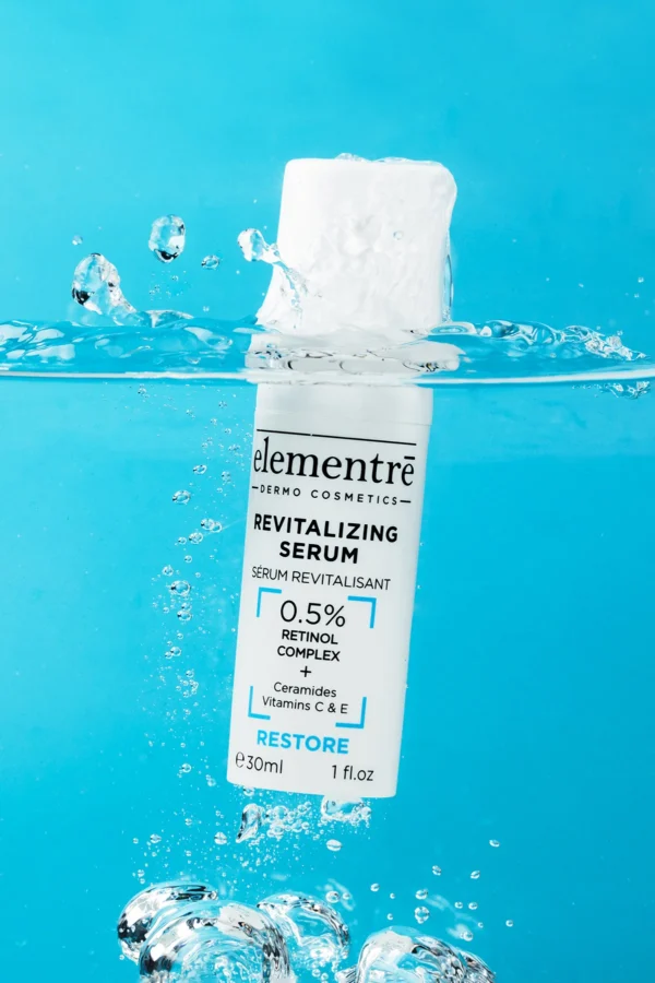 0.5% Retinol Revitalizing Serum - Görsel 2