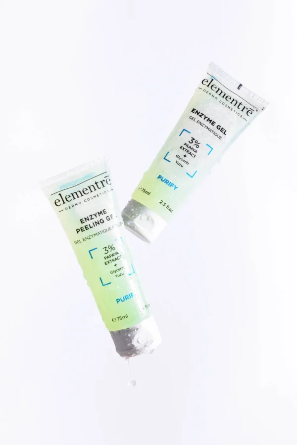 Enzyme Peeling Gel <br> İnce Granüllü Arındırıcı Peeling - Görsel 4