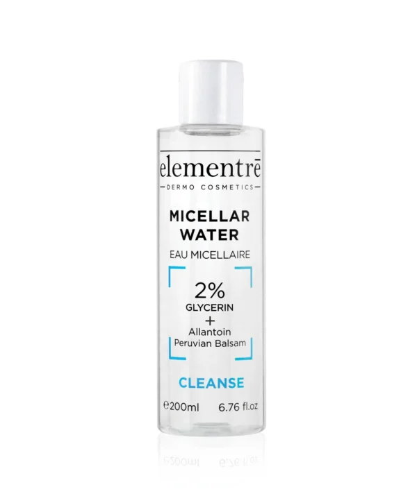 Micellar Water <br> Cilt Temizleme Suyu