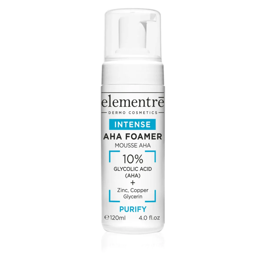 10% AHA Foamer Intense Cleanser