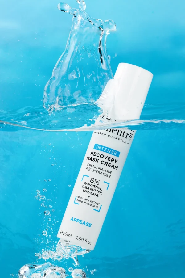 8% Panthenol, Shea Butter & Squalane Recovery Mask Cream - Görsel 6