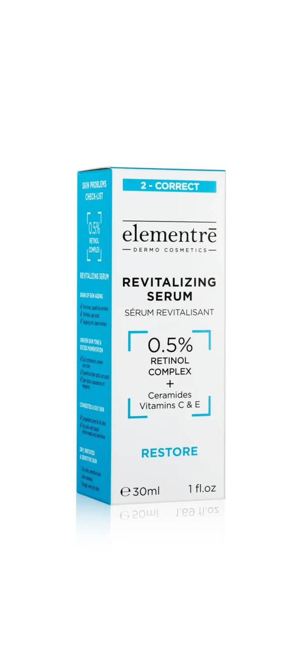 0.5% Retinol Revitalizing Serum - Görsel 4